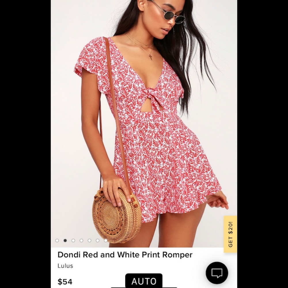 Lulu’s Dondi Romper